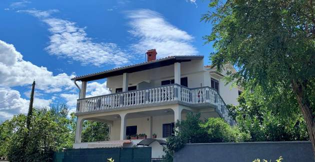 Apartman Horvat 2 – pogled more