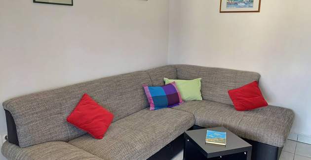 Apartman Horvat 2 – pogled more