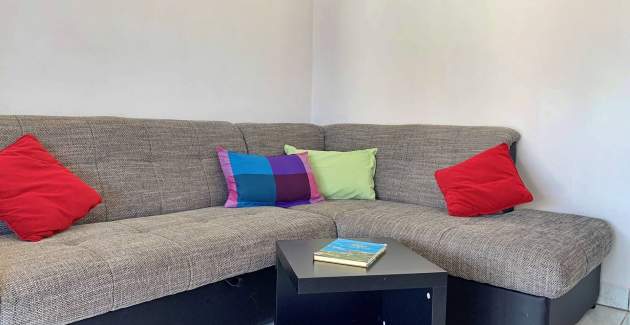 Apartman Horvat 2 – pogled more