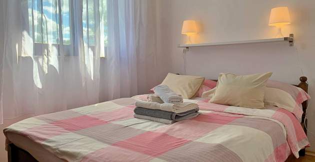 Apartman Horvat 2 – pogled more