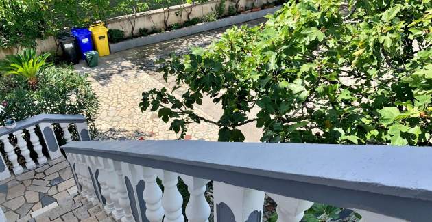 Apartman Horvat 2 – pogled more