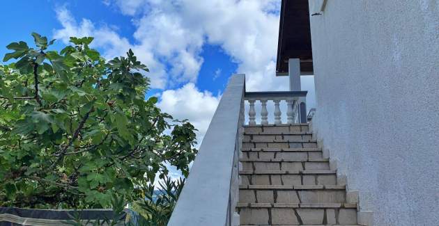 Apartman Horvat 2 – pogled more