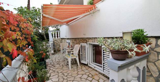 Appartamento Horvat 3 – 240 m dal mare