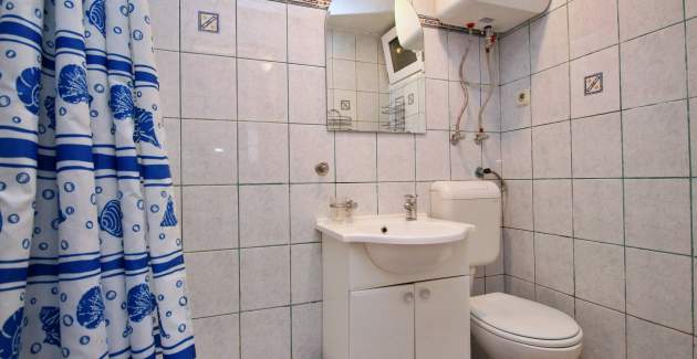 Appartamento Horvat 3 – 240 m dal mare