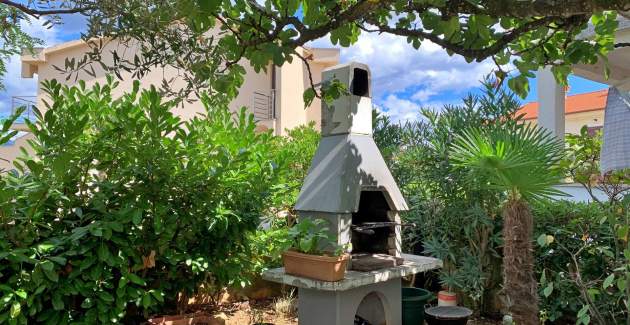 Appartamento Horvat 3 – 240 m dal mare