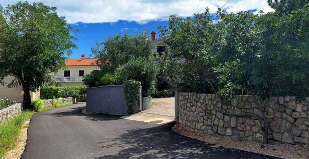 Appartamento Horvat 3 – 240 m dal mare