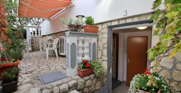 Appartamento Horvat 3 – 240 m dal mare