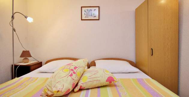 Appartamento Horvat 3 – 240 m dal mare