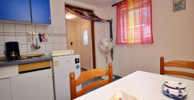 Appartamento Horvat 3 – 240 m dal mare