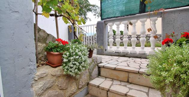 Appartamento Horvat 3 – 240 m dal mare