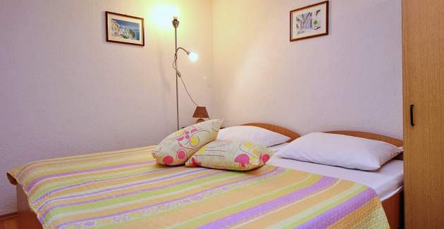 Appartamento Horvat 3 – 240 m dal mare