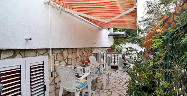 Appartamento Horvat 3 – 240 m dal mare