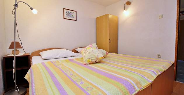 Appartamento Horvat 3 – 240 m dal mare