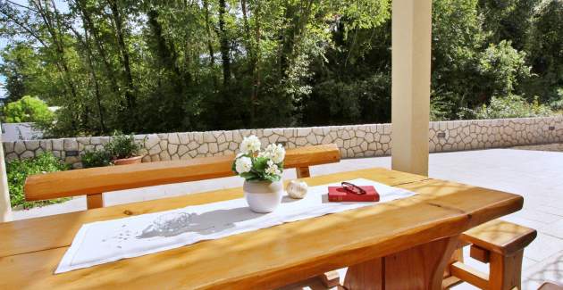 Apartment Ivanka A4 – 180 m vom Meer