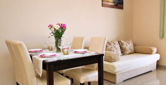 Apartment Ivanka A4 – 180 m vom Meer