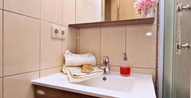 Apartment Ivanka A4 – 180 m vom Meer