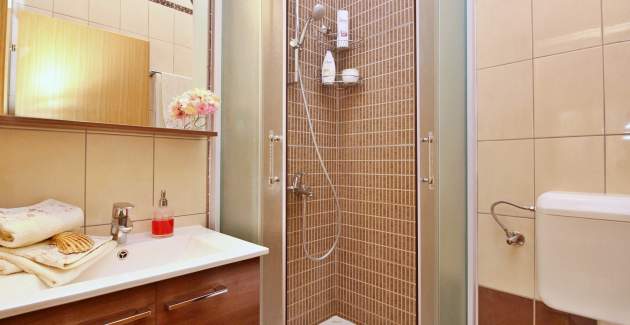 Apartment Ivanka A4 – 180 m vom Meer