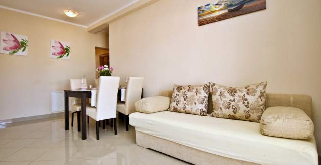 Apartment Ivanka A4 – 180 m vom Meer