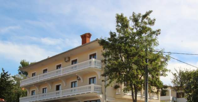 Apartment Ivanka A4 – 180 m vom Meer