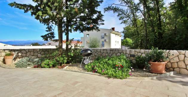 Apartment Ivanka A4 – 180 m vom Meer