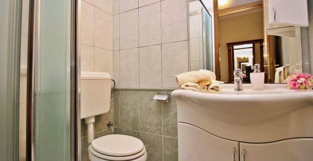 Appartamento Ivanka A6 – balcone e vista mare