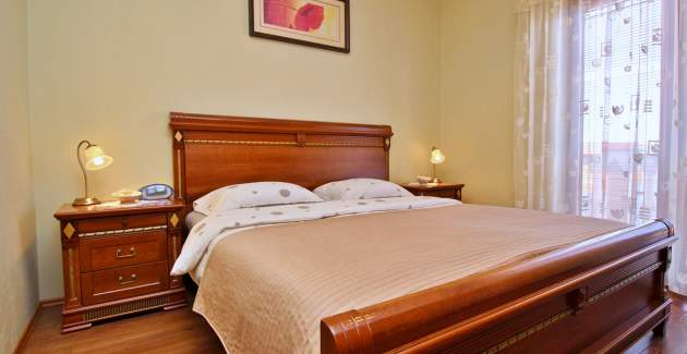 Appartamento Ivanka A6 – balcone e vista mare