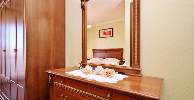 Appartamento Ivanka A6 – balcone e vista mare