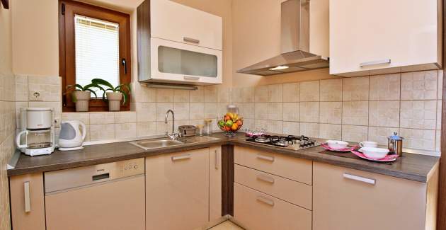 Appartamento Ivanka A6 – balcone e vista mare