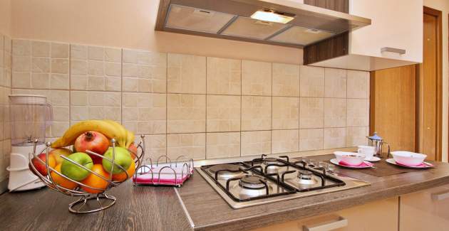 Appartamento Ivanka A6 – balcone e vista mare