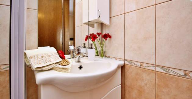 Appartamento Ivanka A6 – balcone e vista mare