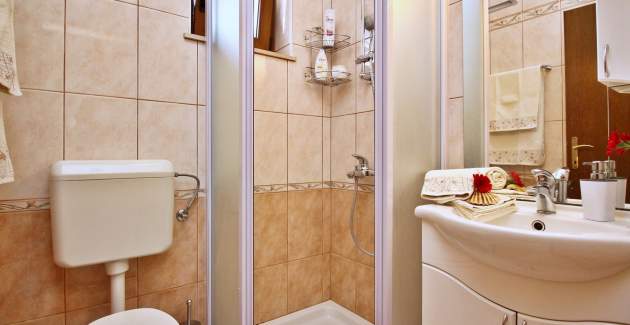 Appartamento Ivanka A6 – balcone e vista mare