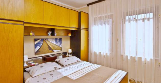 Appartamento Ivanka A6 – balcone e vista mare