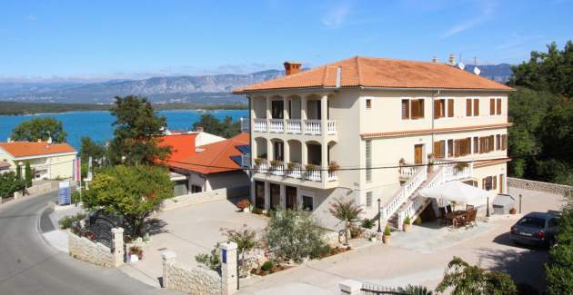 Appartamento Ivanka A6 – balcone e vista mare