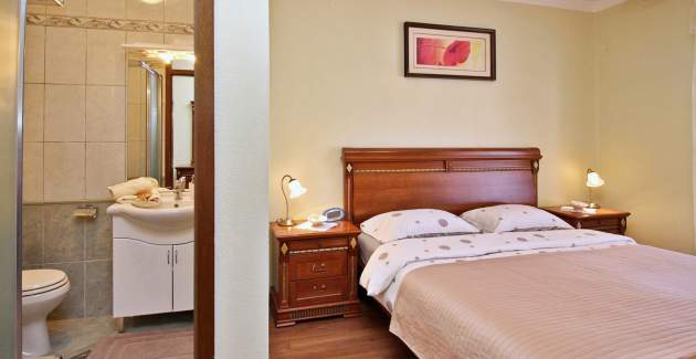 Appartamento Ivanka A6 – balcone e vista mare