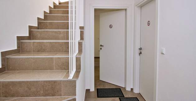 Apartment Ivo 1 – Meerblick und Balkon