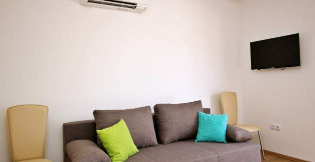 Appartamento Ivo 2 – Vista mare, vicino alla spiaggia