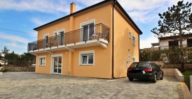 Appartamento Ivo 2 – Vista mare, vicino alla spiaggia