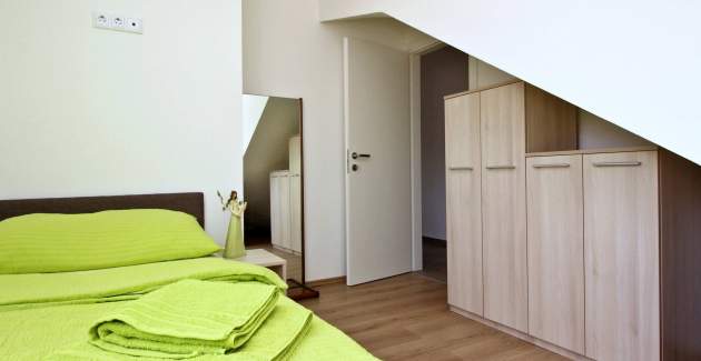 Appartamento Ivo 2 – Vista mare, vicino alla spiaggia