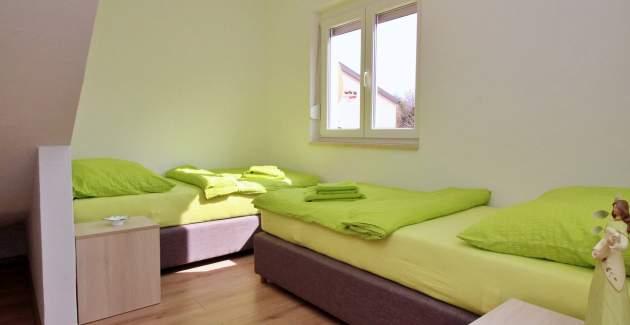 Appartamento Ivo 2 – Vista mare, vicino alla spiaggia