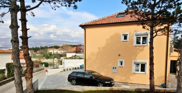 Appartamento Ivo 2 – Vista mare, vicino alla spiaggia