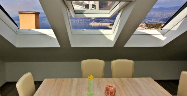 Appartamento Ivo 3 – Mansarda, vicino alla spiaggia