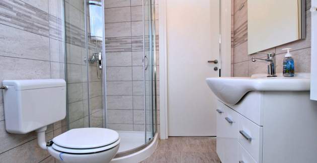 Appartamento Ivo 3 – Mansarda, vicino alla spiaggia