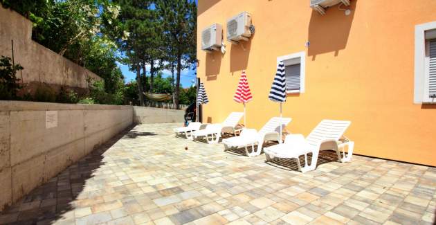 Appartamento Ivo 3 – Mansarda, vicino alla spiaggia