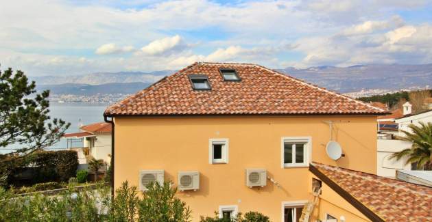 Appartamento Ivo 3 – Mansarda, vicino alla spiaggia