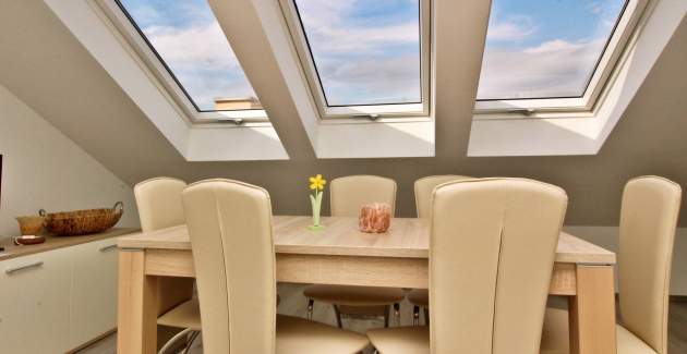 Appartamento Ivo 3 – Mansarda, vicino alla spiaggia