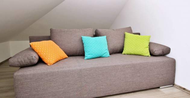 Appartamento Ivo 3 – Mansarda, vicino alla spiaggia