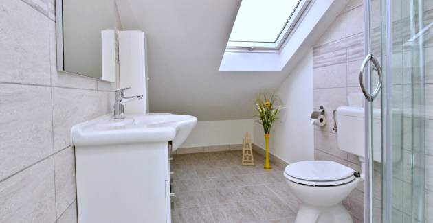 Appartamento Ivo 3 – Mansarda, vicino alla spiaggia