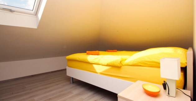 Appartamento Ivo 3 – Mansarda, vicino alla spiaggia