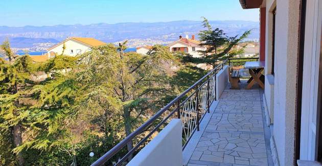 Apartman Jakominić – 400 m od mora