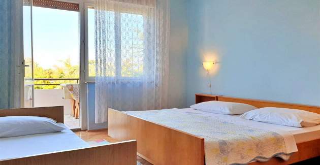 Apartman Jakominić – 400 m od mora